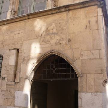 Maison du Chamarier à Lyon